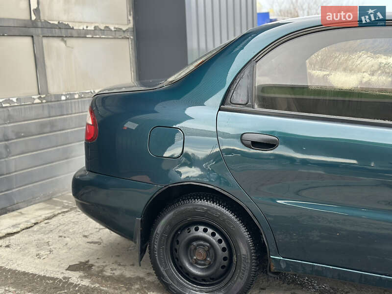 Седан Daewoo Lanos 2006 в Дрогобыче