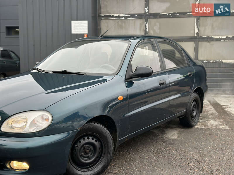 Седан Daewoo Lanos 2006 в Дрогобыче