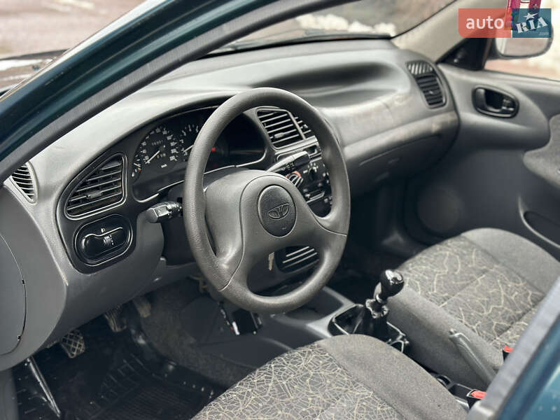 Седан Daewoo Lanos 2006 в Дрогобыче