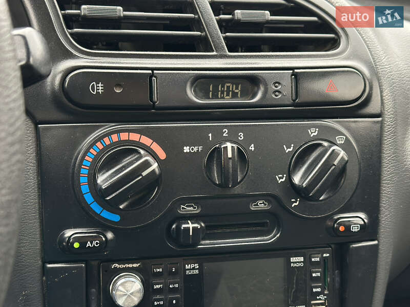 Седан Daewoo Lanos 2006 в Дрогобыче