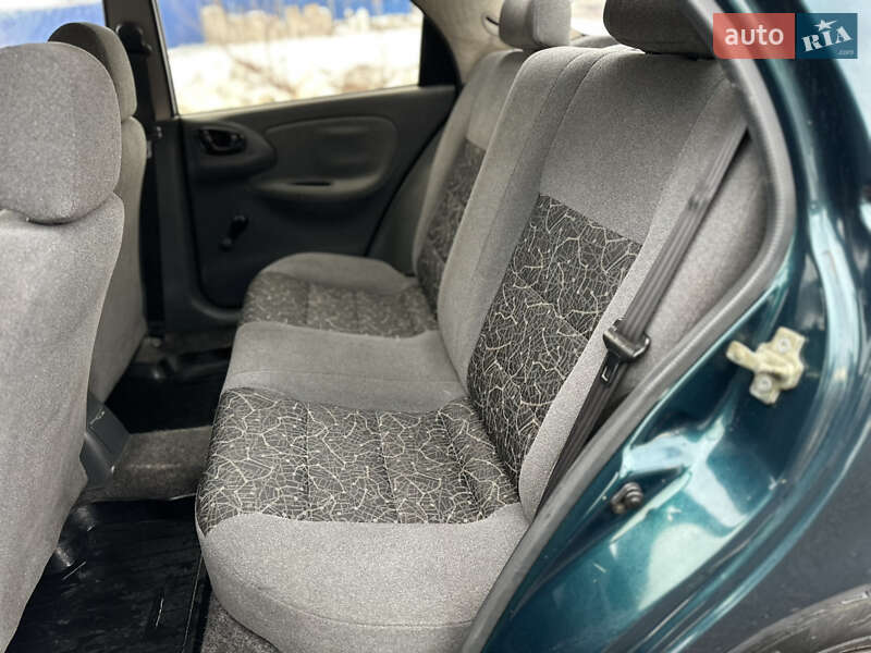 Седан Daewoo Lanos 2006 в Дрогобыче