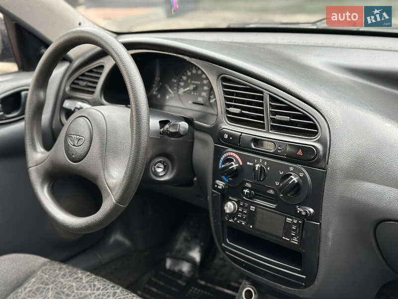 Седан Daewoo Lanos 2006 в Дрогобыче