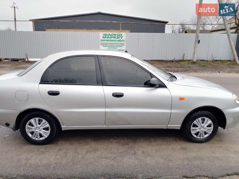 Седан Daewoo Lanos 2006 в Врадіївці фото 15 Седан Daewoo Lanos 2006 в Врадіївці