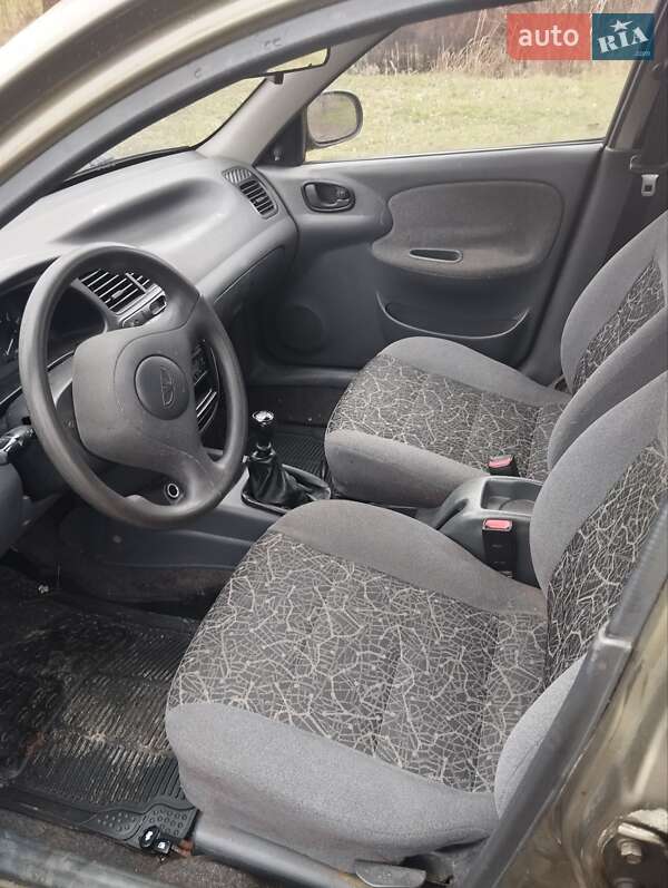 Седан Daewoo Lanos 2005 в Киеве фото 8 Седан Daewoo Lanos 2005 в Киеве
