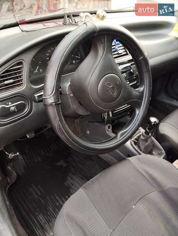 Седан Daewoo Lanos 2003 в Бердичеве