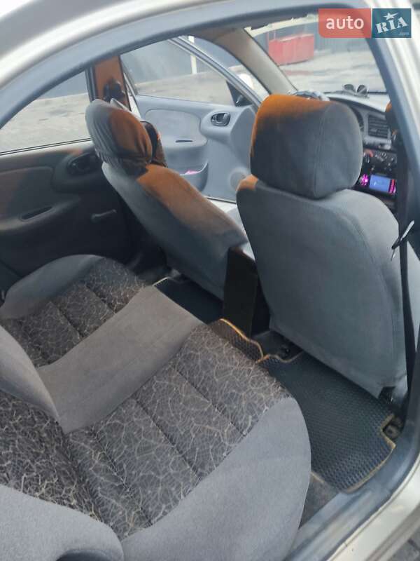 Хэтчбек Daewoo Lanos 2008 в Днепре