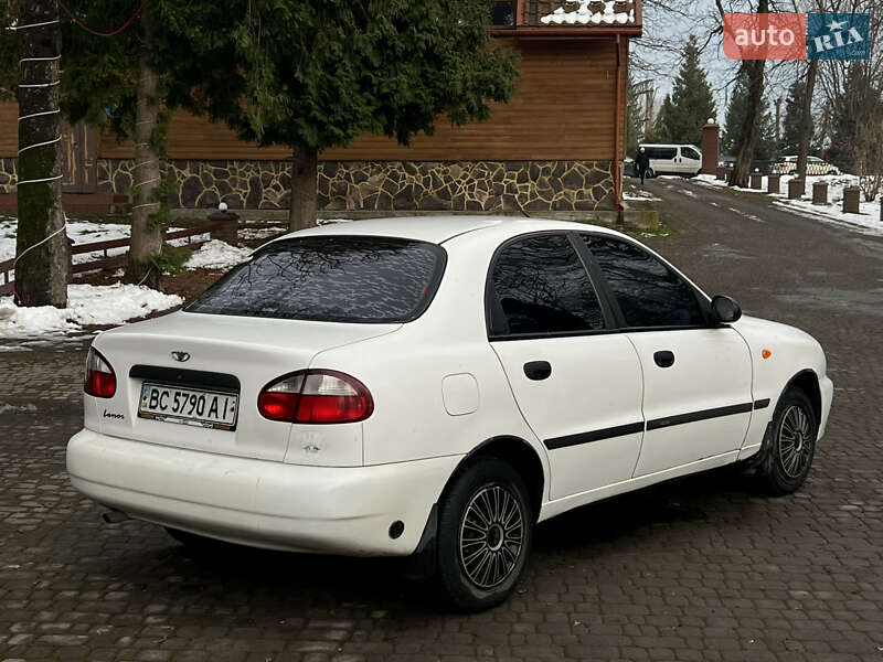 Седан Daewoo Lanos 2006 в Самборе