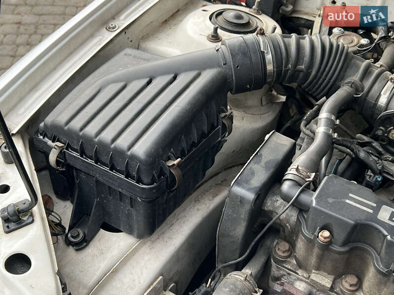 Седан Daewoo Lanos 2006 в Самборе