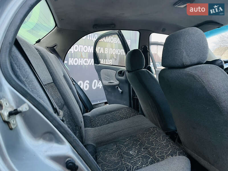 Седан Daewoo Lanos 2008 в Харкові