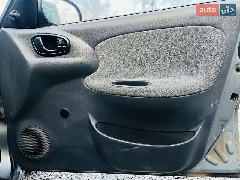 Седан Daewoo Lanos 2008 в Харкові