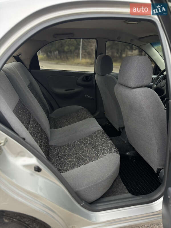 Седан Daewoo Lanos 2007 в Шостці