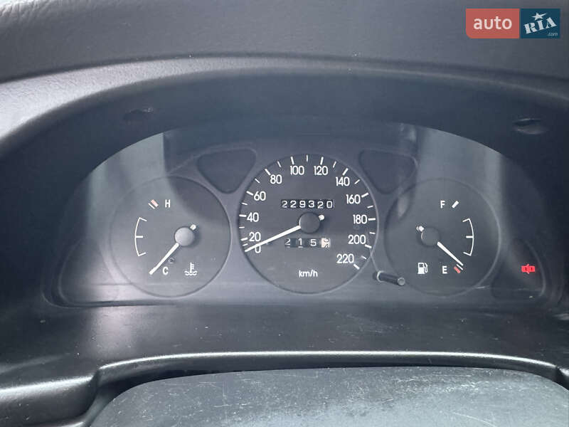 Седан Daewoo Lanos 2007 в Шостці