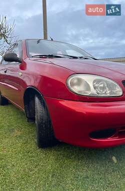 Седан Daewoo Lanos 2008 в Тернополі