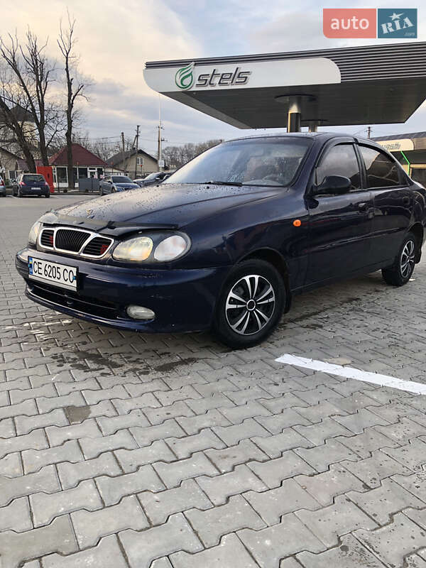 Daewoo Lanos 2006