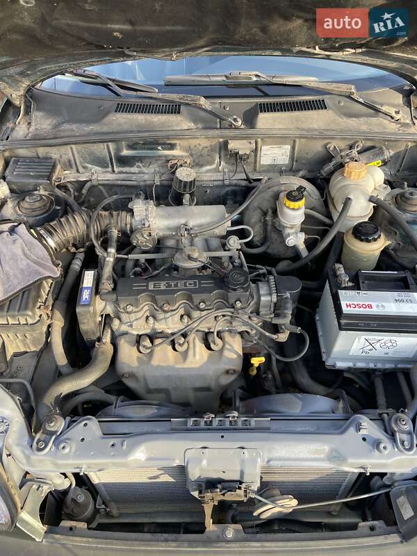 Седан Daewoo Lanos 2005 в Чорноморську