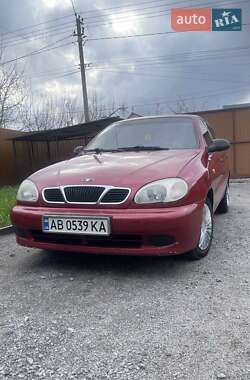 Седан Daewoo Lanos 2008 в Калиновке