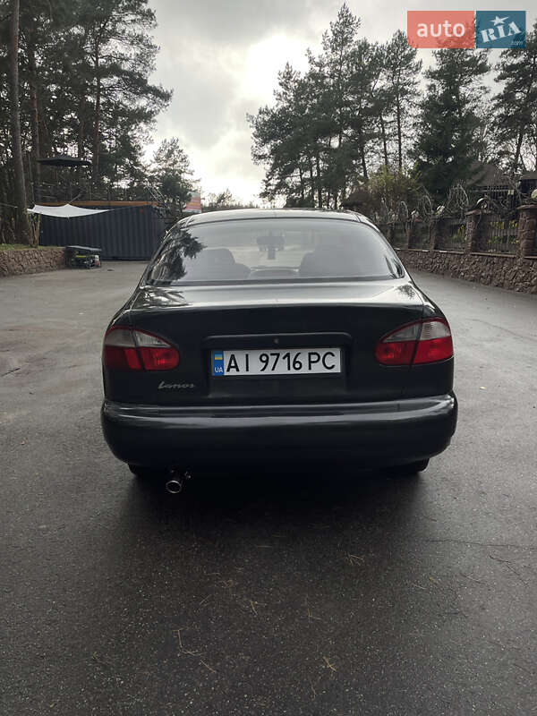 Седан Daewoo Lanos 2006 в Києві