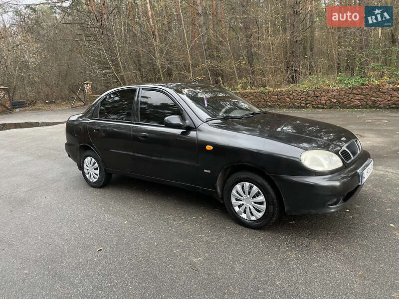 Седан Daewoo Lanos 2006 в Києві