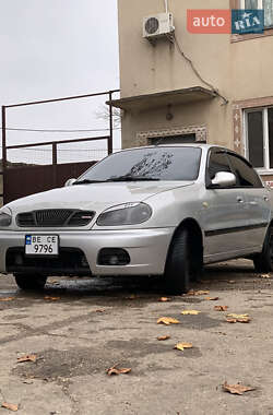 Седан Daewoo Lanos 2007 в Миколаєві