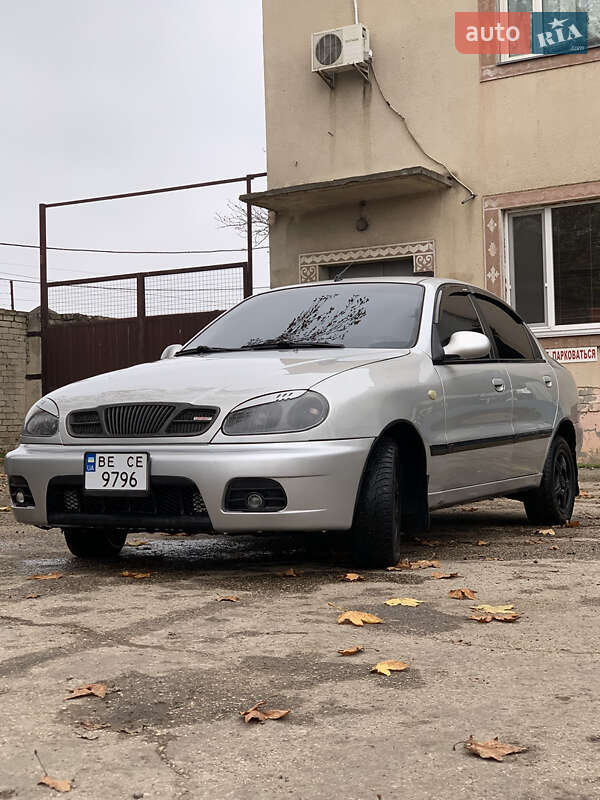 Daewoo Lanos 2007 Daewoo Lanos 2007