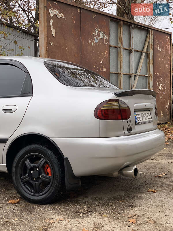 Седан Daewoo Lanos 2007 в Николаеве