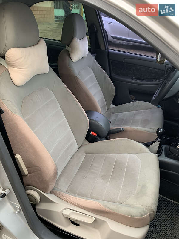 Седан Daewoo Lanos 2007 в Николаеве