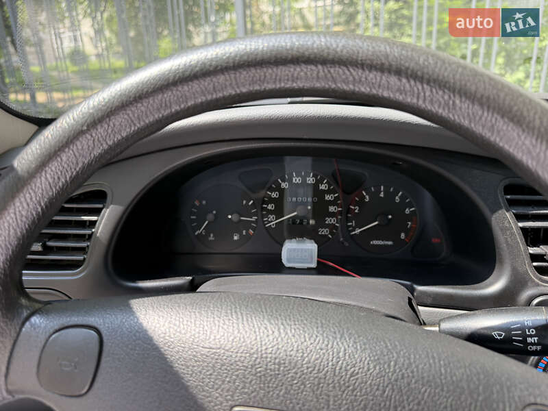 Седан Daewoo Lanos 2007 в Чернігові