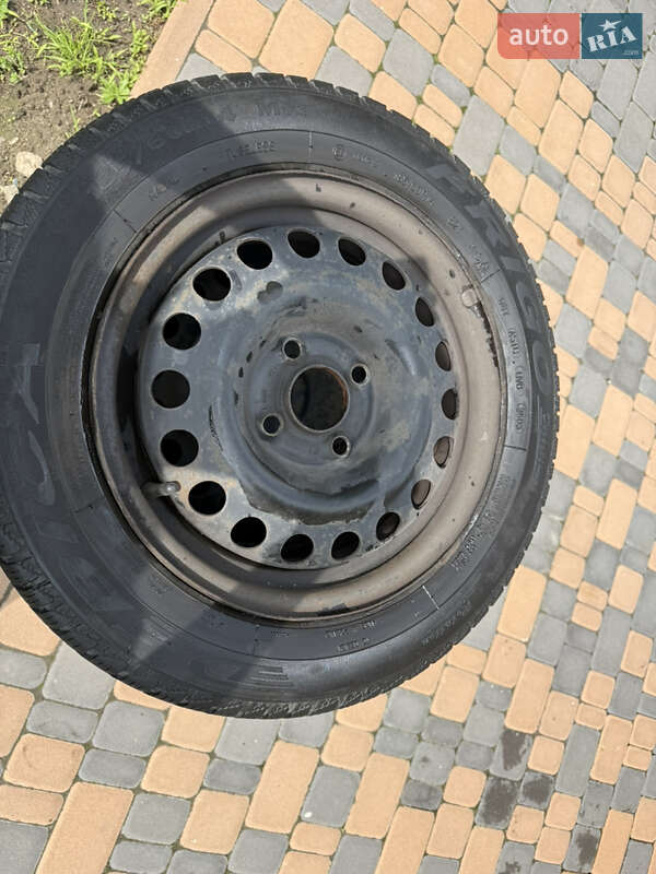 Седан Daewoo Lanos 2007 в Чернігові