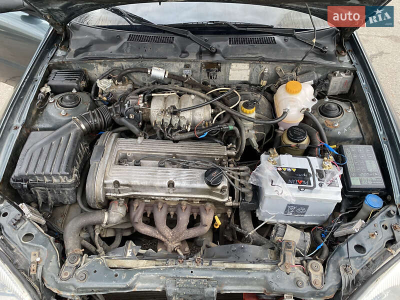 Седан Daewoo Lanos 1998 в Подольске