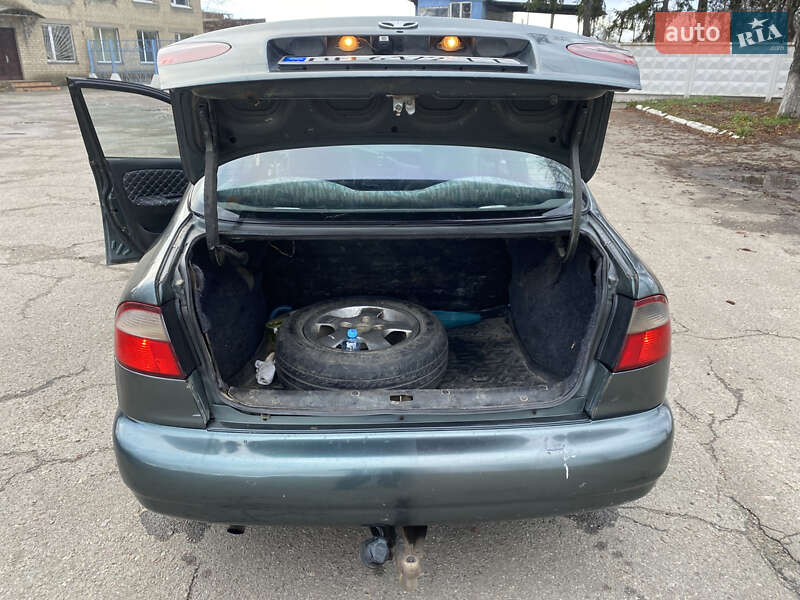 Седан Daewoo Lanos 1998 в Подольске