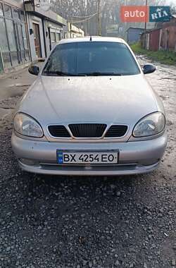 Седан Daewoo Lanos 2006 в Хмельницком
