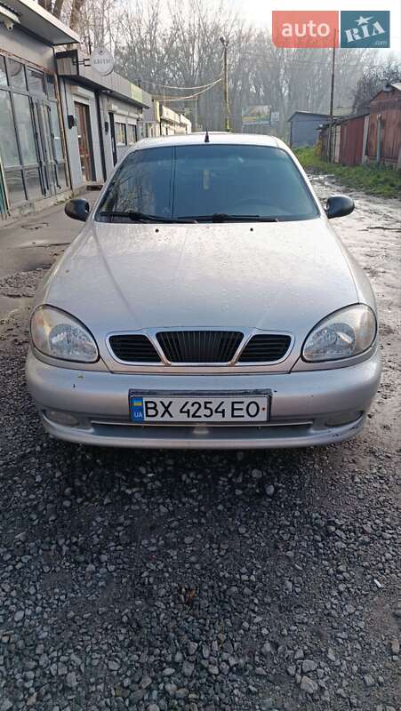 Daewoo Lanos 2006