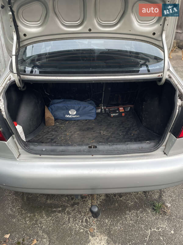 Седан Daewoo Lanos 2006 в Львові