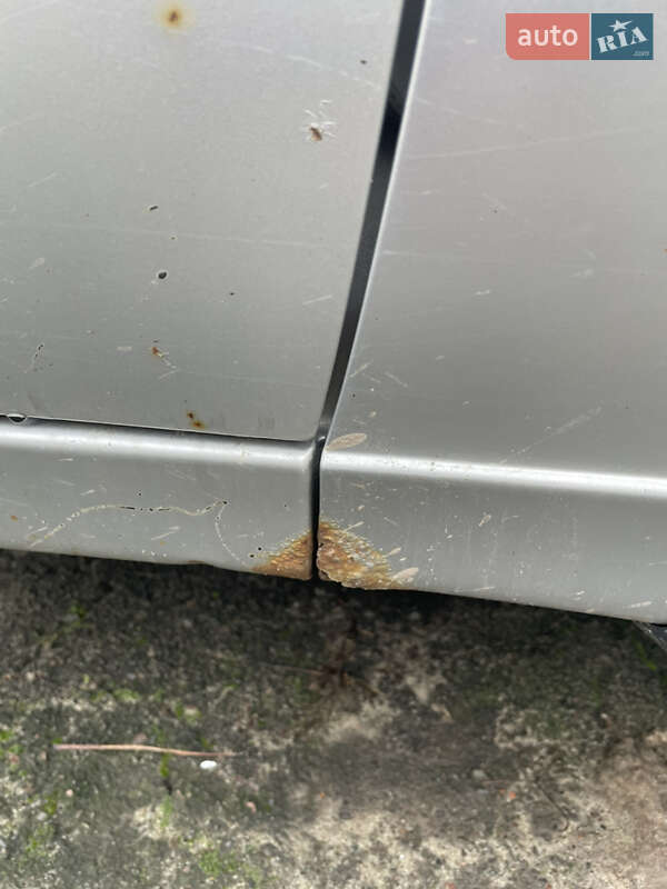 Седан Daewoo Lanos 2006 в Львові