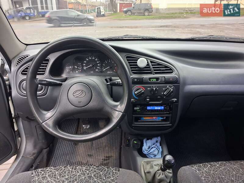 Хэтчбек Daewoo Lanos 2011 в Первомайске фото 11 Хэтчбек Daewoo Lanos 2011 в Первомайске