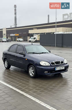 Седан Daewoo Lanos 2006 в Черкассах