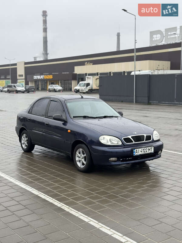 Daewoo Lanos 2006