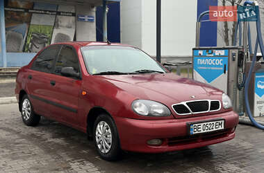 Седан Daewoo Lanos 2008 в Белой Церкви