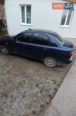 Седан Daewoo Lanos 2006 в Заставной