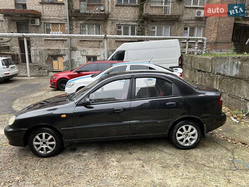 Седан Daewoo Lanos 2006 в Днепре фото 4 Седан Daewoo Lanos 2006 в Днепре