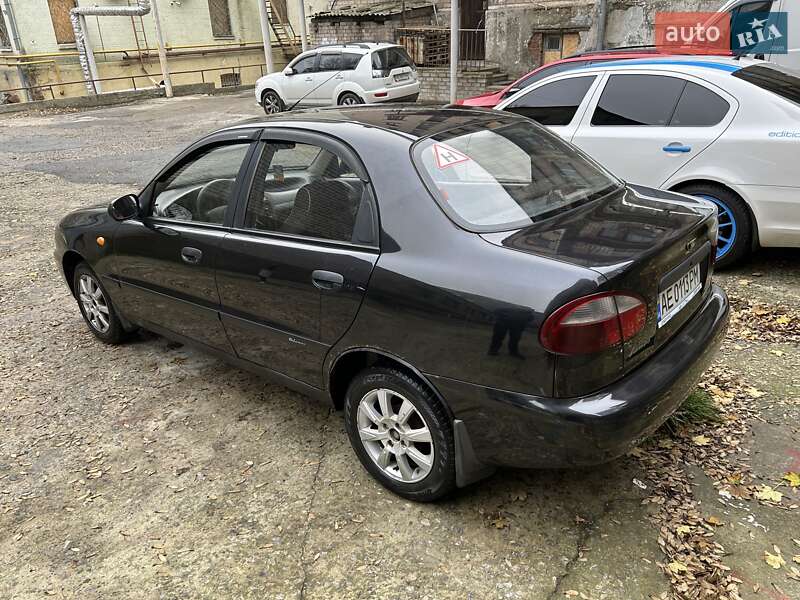 Седан Daewoo Lanos 2006 в Днепре фото 5 Седан Daewoo Lanos 2006 в Днепре