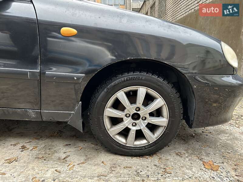 Седан Daewoo Lanos 2006 в Днепре фото 10 Седан Daewoo Lanos 2006 в Днепре