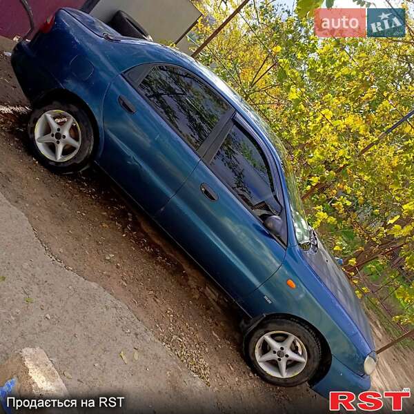 Седан Daewoo Lanos 1998 в Белой Церкви