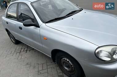 Седан Daewoo Lanos 2007 в Черкассах