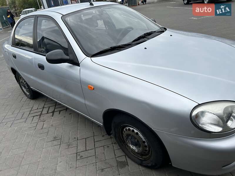 Седан Daewoo Lanos 2007 в Черкассах