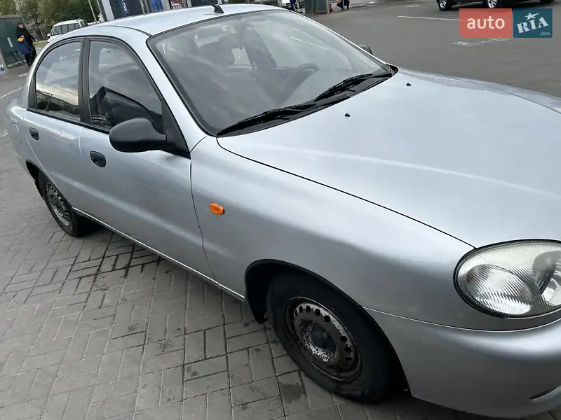 Daewoo Lanos 2007