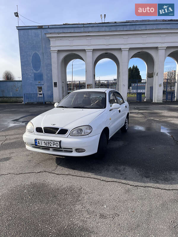 Седан Daewoo Lanos 1998 в Ужгороде фото 3 Седан Daewoo Lanos 1998 в Ужгороде