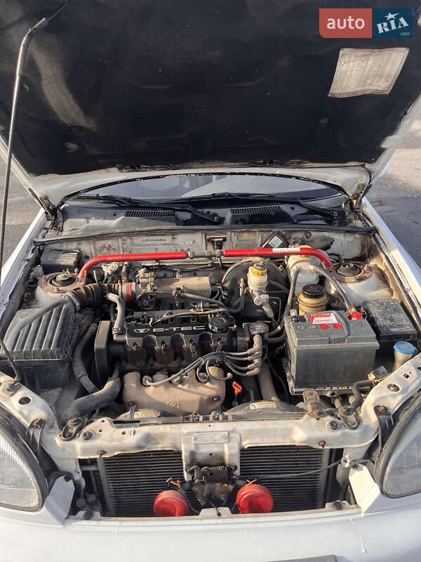 Седан Daewoo Lanos 1998 в Ужгороде фото 10 Седан Daewoo Lanos 1998 в Ужгороде