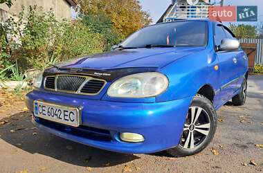 Седан Daewoo Lanos 2008 в Могилев-Подольске
