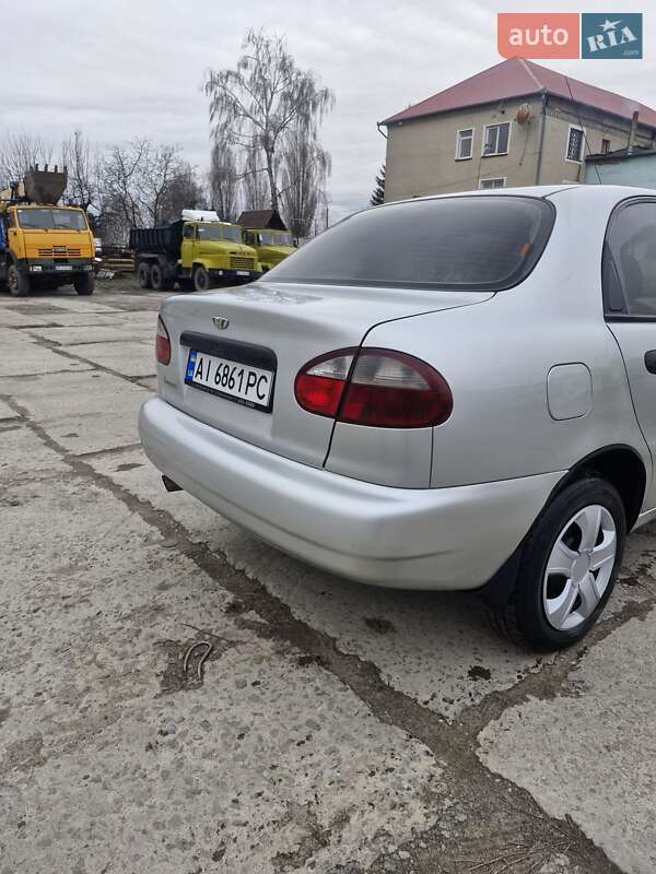 Седан Daewoo Lanos 2007 в Вінниці